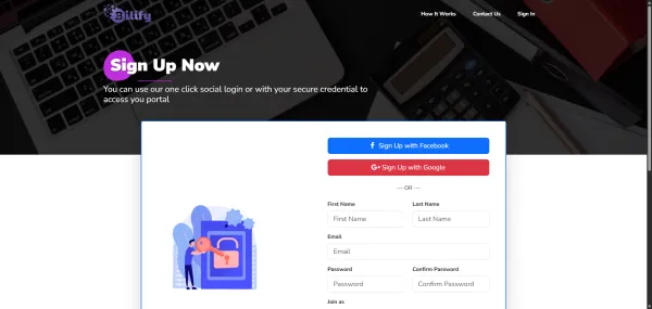 User Registration
