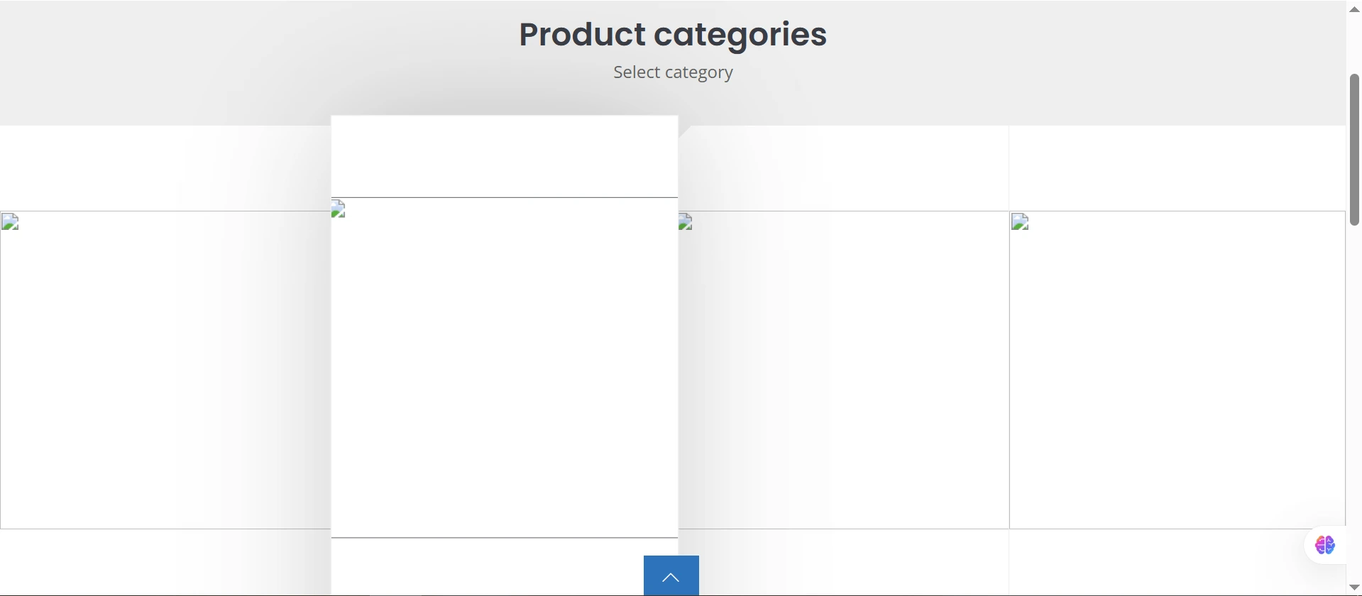 Product Categories
