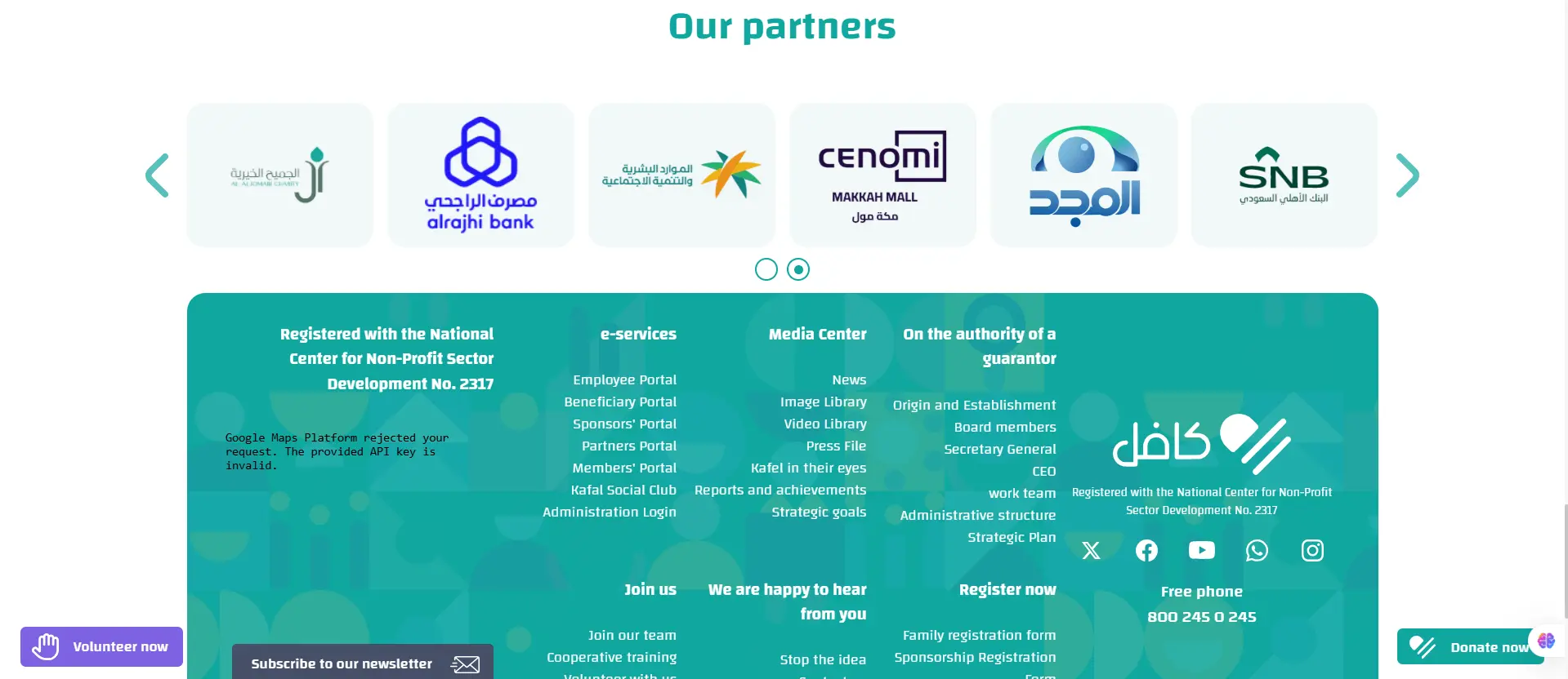 Our Partner