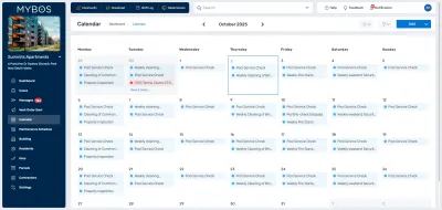 Calendar & Scheduling
