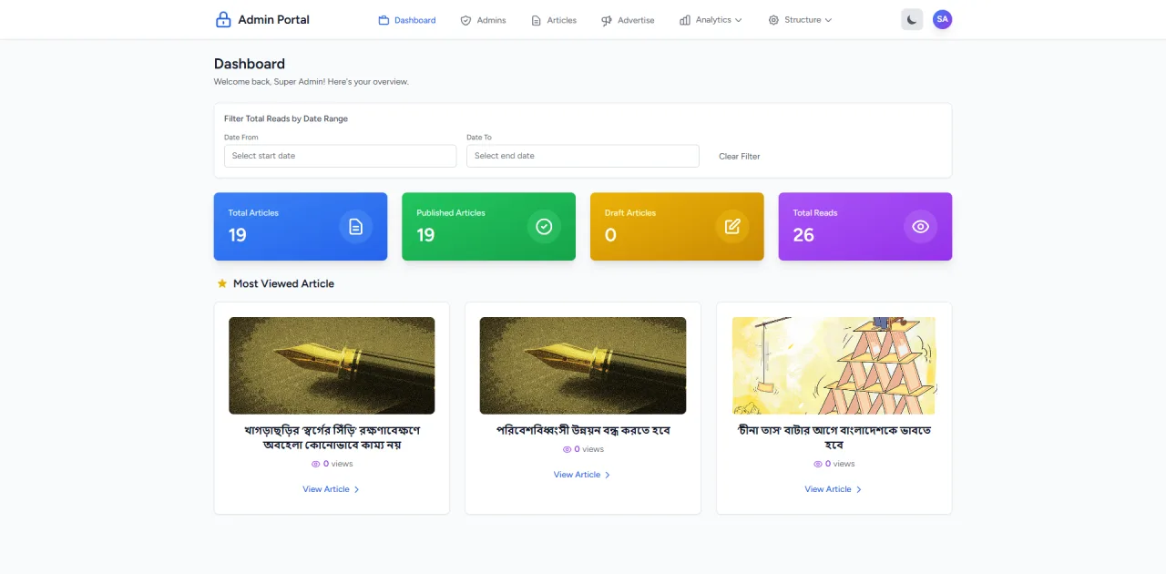Newsvioso responsive